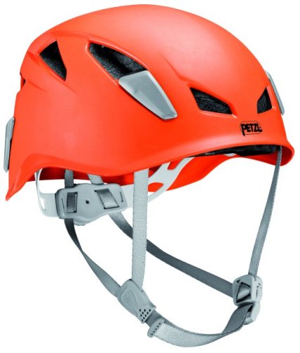 Petzl Altios Climbing Helmet Orange
