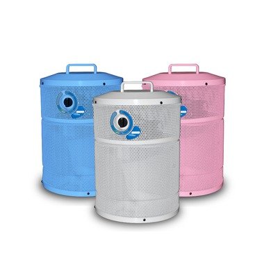 Air Tube Vocarb Small and Fumes