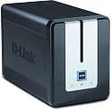 D-Link DNS-323 Gigabit Netzwerk Storage