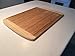 18 X 12 Large Organic Bamboo Cutting Board, Chopping Block and Serving Platter - Genzr Product 18 X 12 Inches