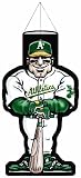 MLB Oakland Athletics Windjock