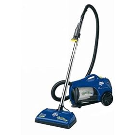 Dirt Devil Breeze Vision Canister Vacuum With Power Nozzle