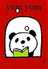 yom yom (ヨムヨム) 2008年 12月号 [雑誌]