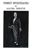 Poirot Investigates (Hercule Poirot Mysteries (Paperback))