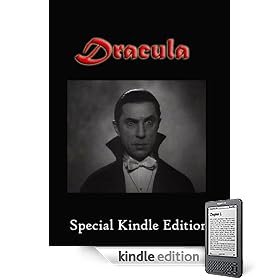 Dracula by Bram Stoker [ Special Kindle Edition ]