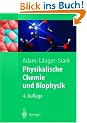 Physikalische Chemie und Biophysik (Springer-Lehrbuch)
