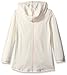 Burt's Bees Baby Girls' Toddler Hooded Exploded Poppy Tunic