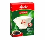 MELITTA Filtro per caff� 1x4 Original...
