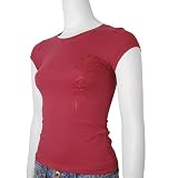 J Crew Juniors Fitted Embroidered T-Shirt