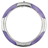 925 Sterling Silver Ladies Lavender Jade Round Hinged Bangle