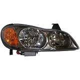 Genuine Infiniti Parts 26010-5Y825 Infiniti  I35 Passenger Side Replacement Head... by Infiniti