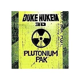 Duke Nukem 3D Plutonium Pack Expansion