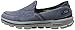 Skechers Performance Men's Go Walk 3 Unwind Slip-On Walking Shoe,Navy/Gray,11 M US