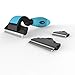 Ankuwa FURgenie Pet Grooming Tools - Professional Pet Deshedding Tool for Dogs & Cats -Small/Medium/Large - 3 Blades to Cover All Your Pets