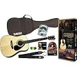 Yamaha Gigmaker Deluxe Acoustic Guitar Package