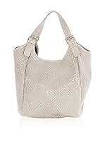 Pia Sassi Bolso asa al hombro (Beige)