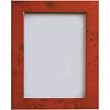 8 x 10 Picture / Photo Frame, Bordeaux Burl