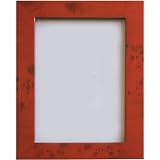 8 x 10 Picture / Photo Frame, Bordeaux Burl