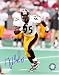 Greg Lloyd Autographed/Hand Signed Pittsburgh Steelers 8x10 Photo