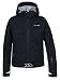 Trespass Lottie Womens Ski Jacket Black