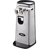 New OSTER FPSTCN1300-000 CAN OPENER WITH RETRACTABLE CORD