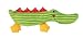 Sigikid 40125 Greifling Krokodil