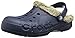 Crocs Unisex Baya Plush-Lined Clog
