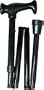 Mabis Adjustable Folding Cane