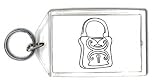 Review SHOPZEUS  / Keychain with 