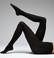 3 Pairs of 60 Denier Opaque Tights