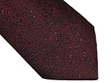 BCBG MAX AZRIA - BCBG Maxazria Silk Tie - Maroon