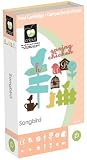 Cricut Cartridge, Songbird