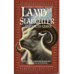 Lamb to the Slaughter: A Lauren Maxwell Mystery