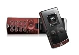 Sony Ericsson W980 Walkman 8GB Violin Red (unlocked)