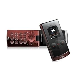 Sony Ericsson W980 