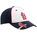 New Era St Louis Cardinals Navy Blue Orlantic Adjustable Hat