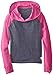Soffe Big Girls' No Sweat Colorblock