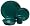 Evergreen Green