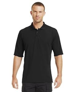 Under Armour Men's UA Tactical Range Polo Extra Extra Large Black