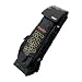 Malik Gaucho Stick Bag (Black)