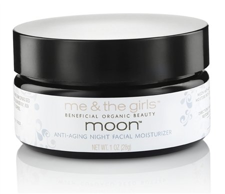 me & the girls Moon Anti-Aging Night Moisturizer