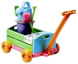 Produkt-Bild: Smoby 531 - Sandhandwagen 7 teilig