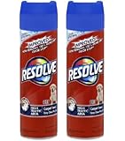Resolve Carpet Pet High Traffic Foam, 22 Ounce (Pack of 2)