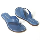 Bernardo 'Mari' Sandal (Blue)