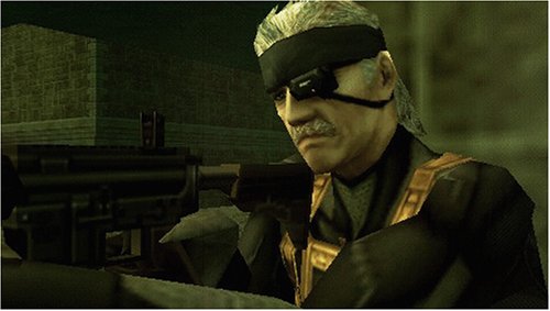 Metal Gear Solid Portable Ops Plus image