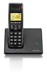 BT Diverse 7110 Plus Single DECT Phone - Black