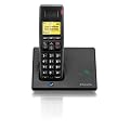 BT Diverse 7110 Plus Single DECT Phone - Black