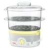 T-fal 電気蒸し器 スチームクッカー ウルトラコンパクト VC100571