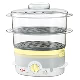 T-fal 電気蒸し器 スチームクッカー ウルトラコンパクト VC100571