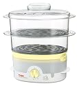 T-fal 電気蒸し器 スチームクッカー ウルトラコンパクト VC100571